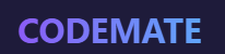 codemate-multi-agent-system